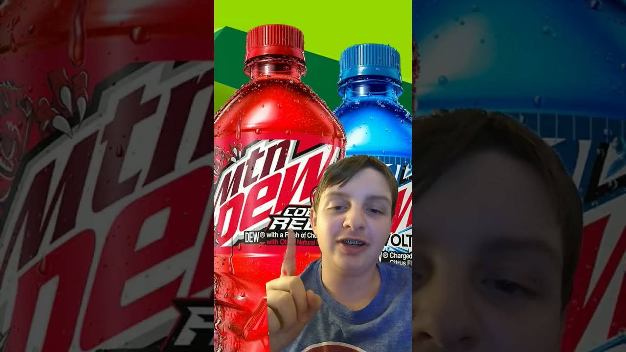 What Are the Best Drinks for Video Games?🥤🤔 #shorts #drink #videogames