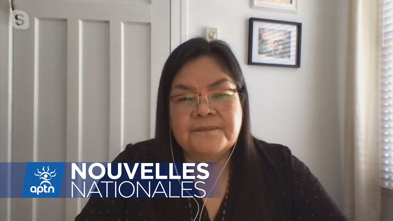 Nous recevons Yvette Mollen qui enseigne l'innu-aimun à l'Université de Montréal depuis 2017