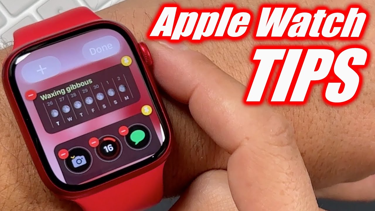 Советы и рекомендации по использованию Apple Watch Series 9: как пользоваться Apple Watch Series 9