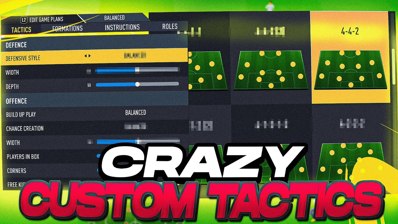 These CRAZY Tactics got him 20-0 (41212)