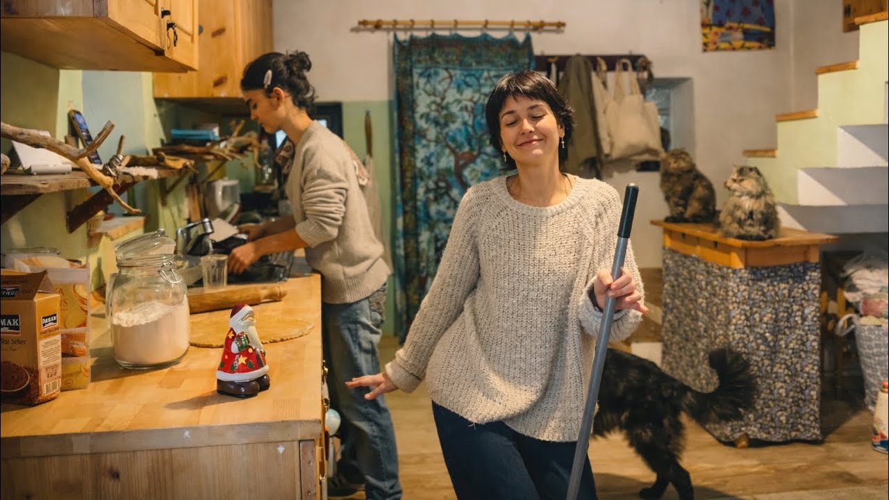 Noel’den Sonra da Noel | Yağmur, Pijamalar, Cookies ve Duygular