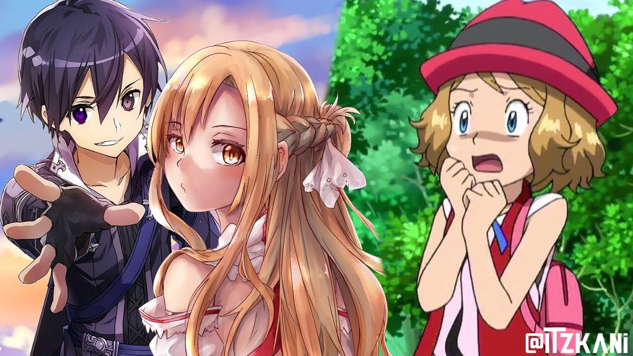 AmourShipping: Corazones sincronizados: Un chico aquí? #3  @ITzKani