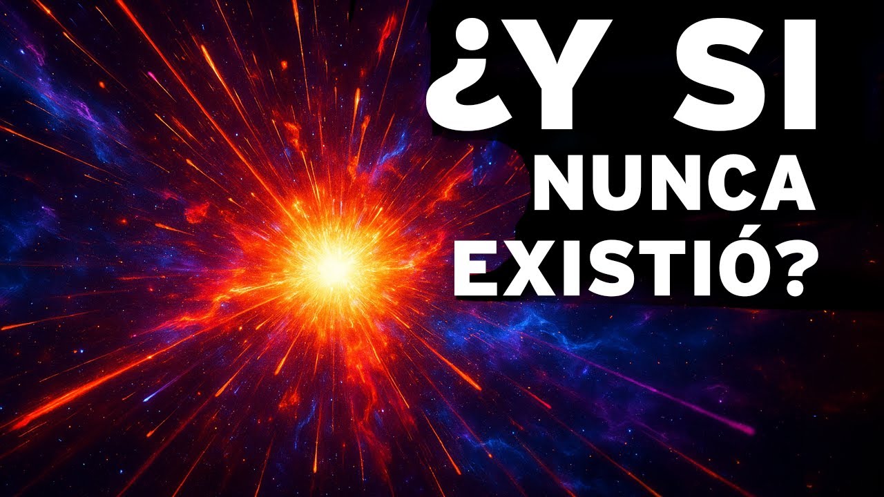 &iquest;Qu&eacute; pasar&iacute;a si el Big Bang nunca hubiera ocurrido? DOCUMENTAL ESPACIO
