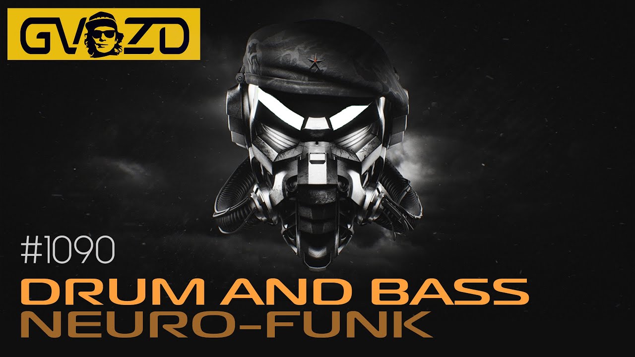 DJ Gvozd - Pirate Station 1090 - 30 September 2022 | radio record | neuro-funk, drum & bass, dnb