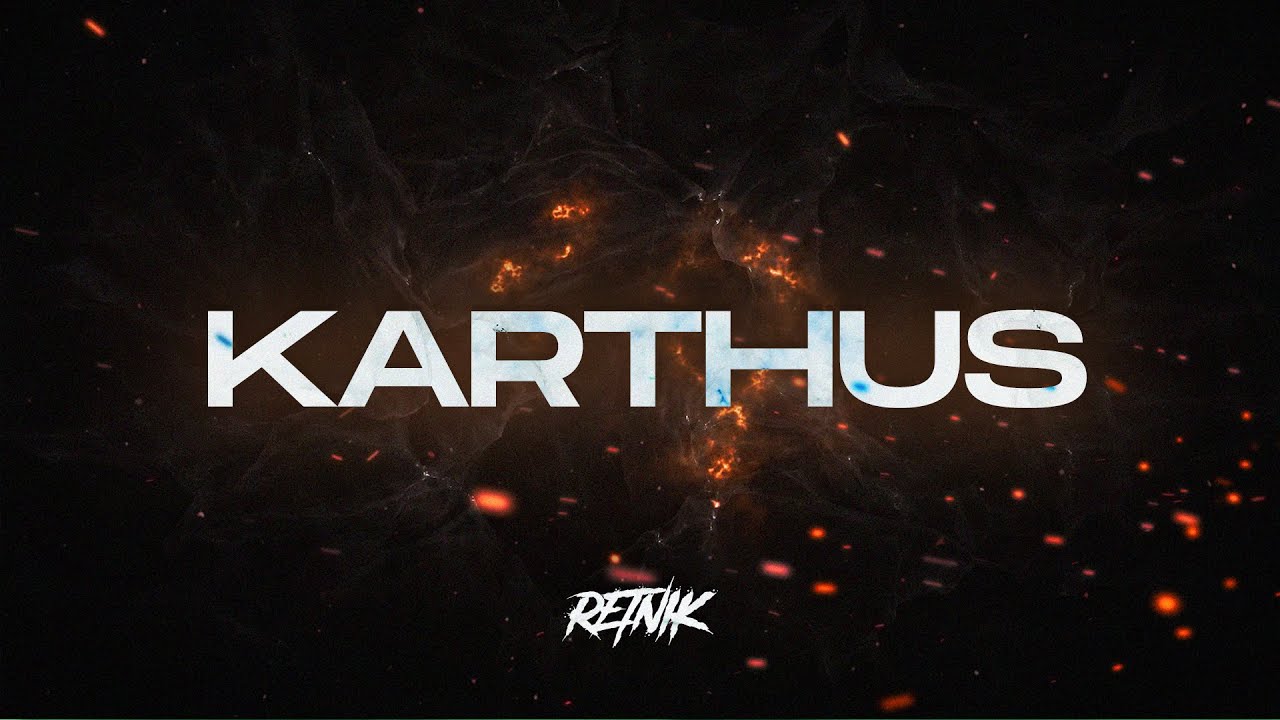 Hard Aggressive Trap Instrumental 'KARTHUS' Retnik Type Beat 2022