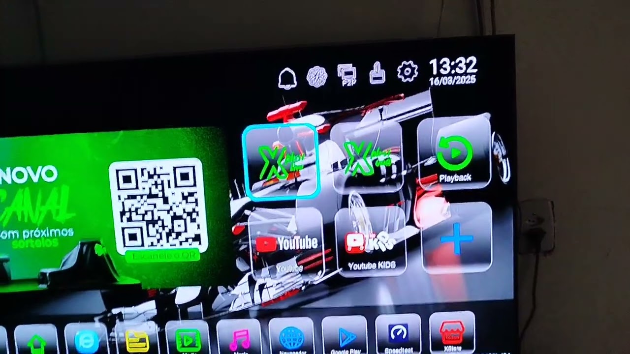 In xplus atualização