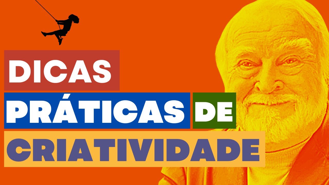 CRIATIVIDADE DA DESCOBERTA E DA INVENÇÃO | DICAS PRÁTICAS DE CRIATIVIDADE #criatividade #criar #flow
