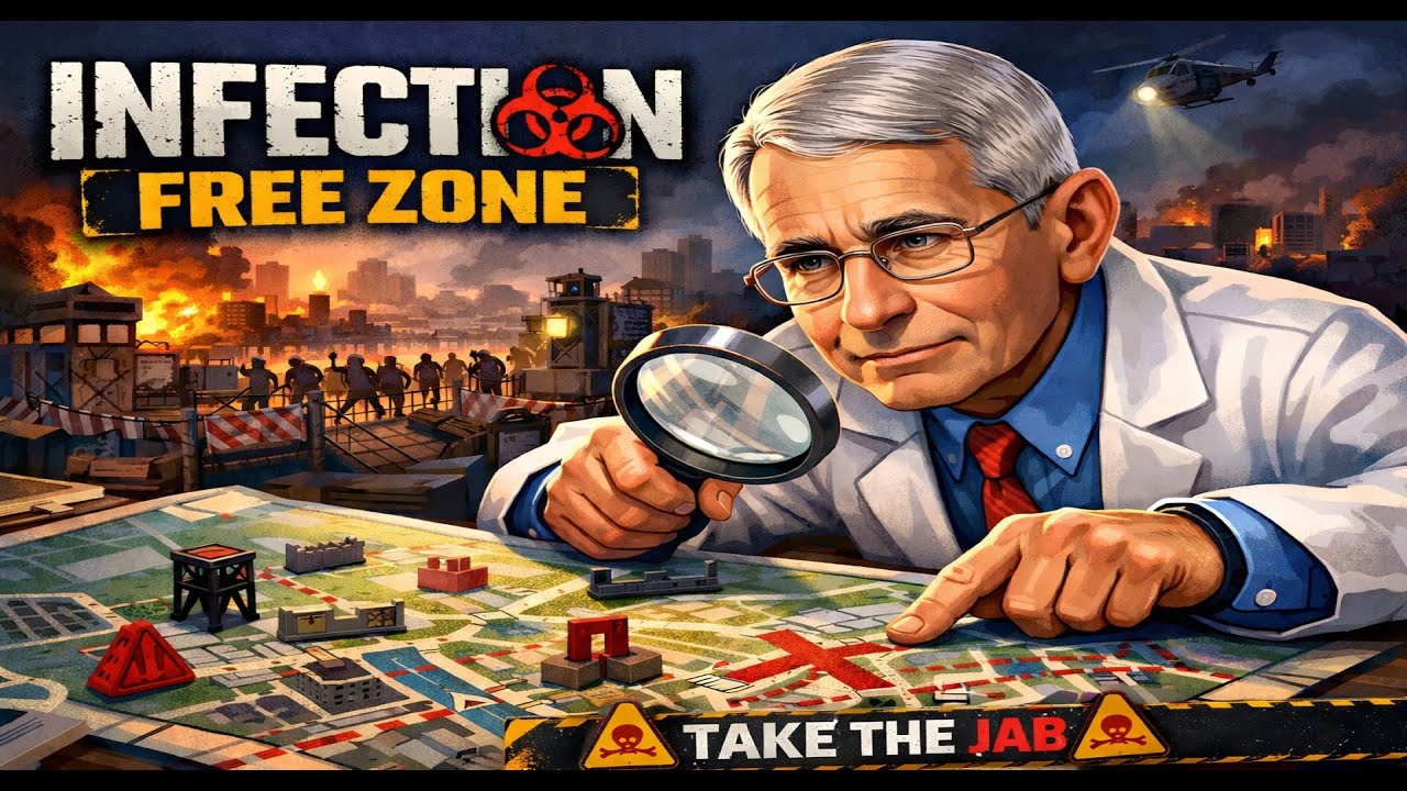 Infection Free Zone: First Look