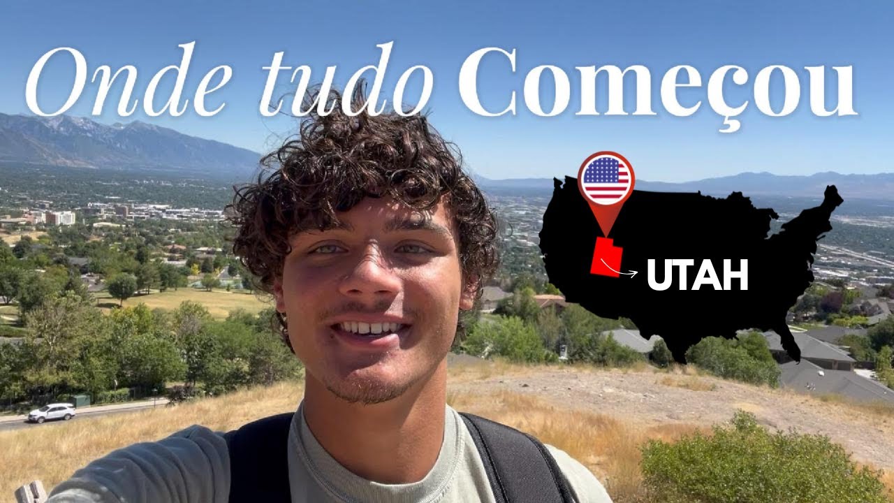 Por isso o 🇺🇸 domina o mundo - Vlog EP. 4