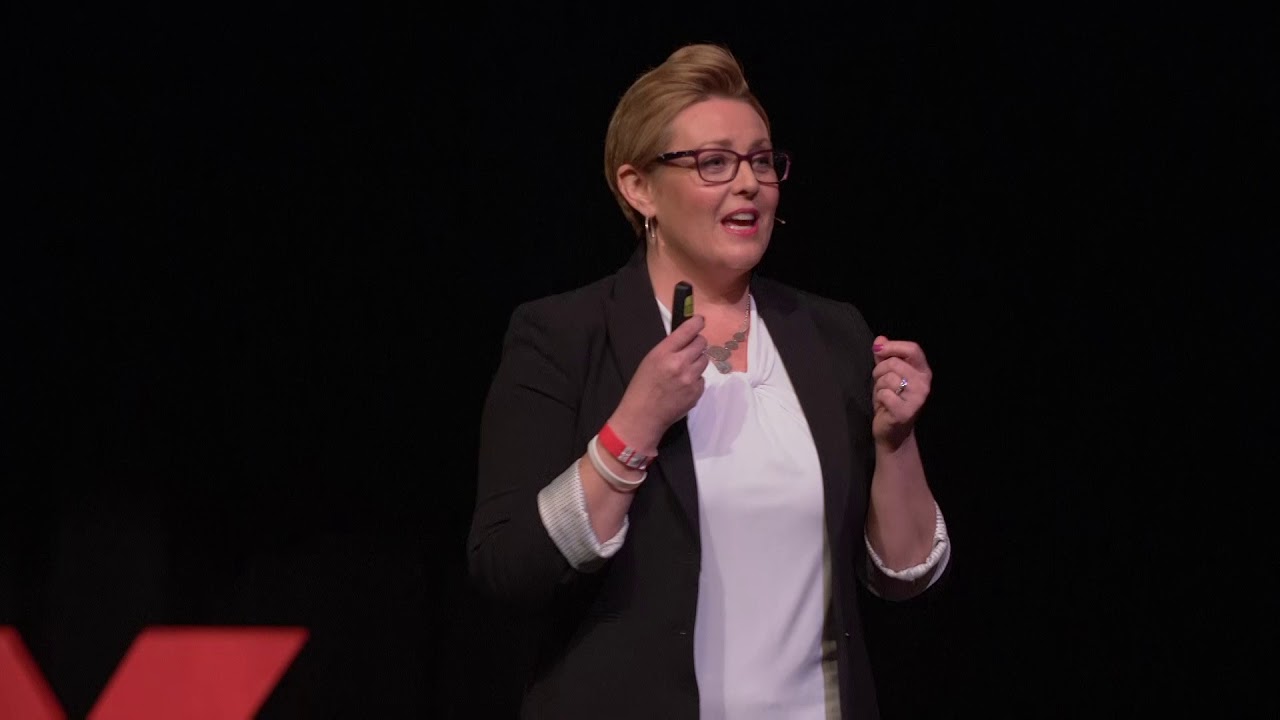 Toward a Cure for Cystic Fibrosis: The Best Story in Medicine | Rebecca Schroeder | TEDxCoeurdalene