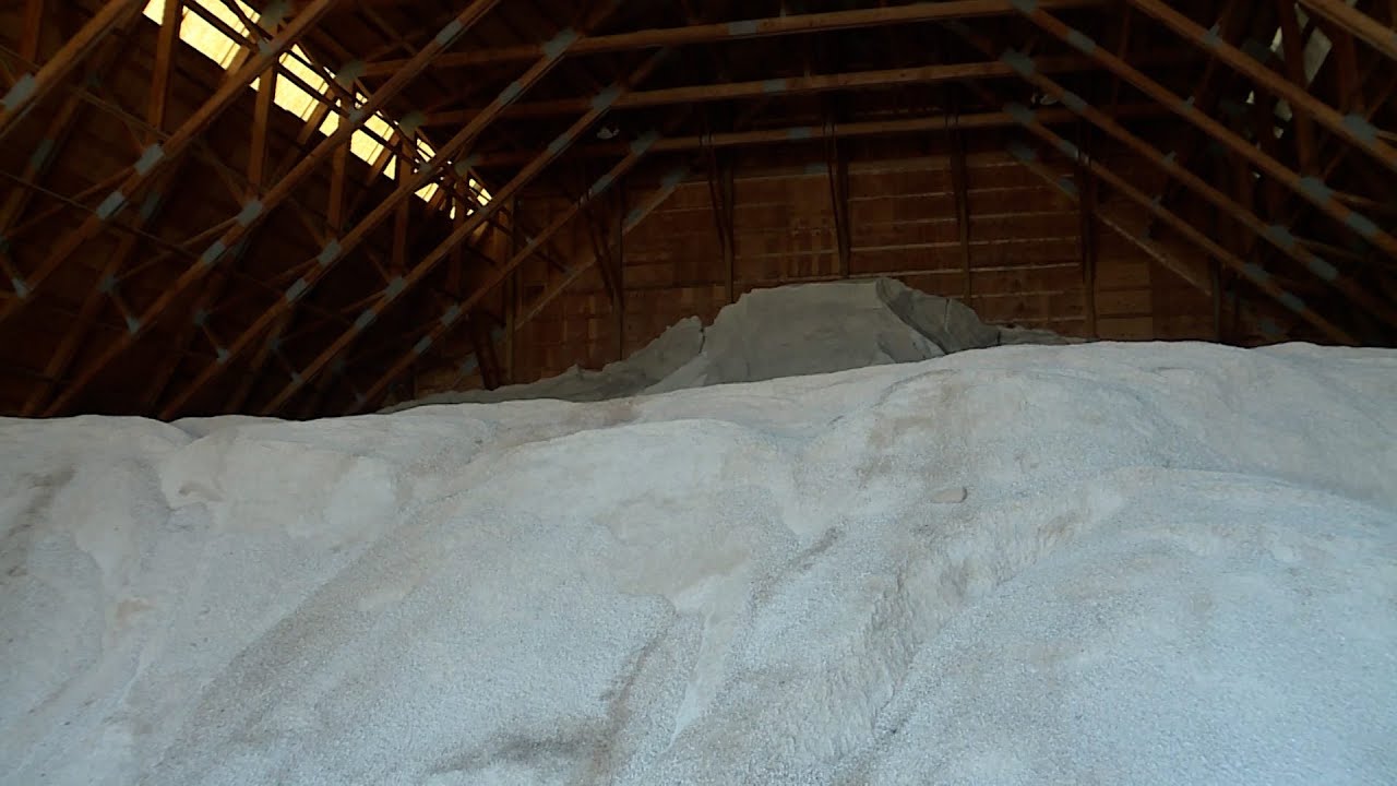 Road salt runoff in Maine creates cause for environmental concern