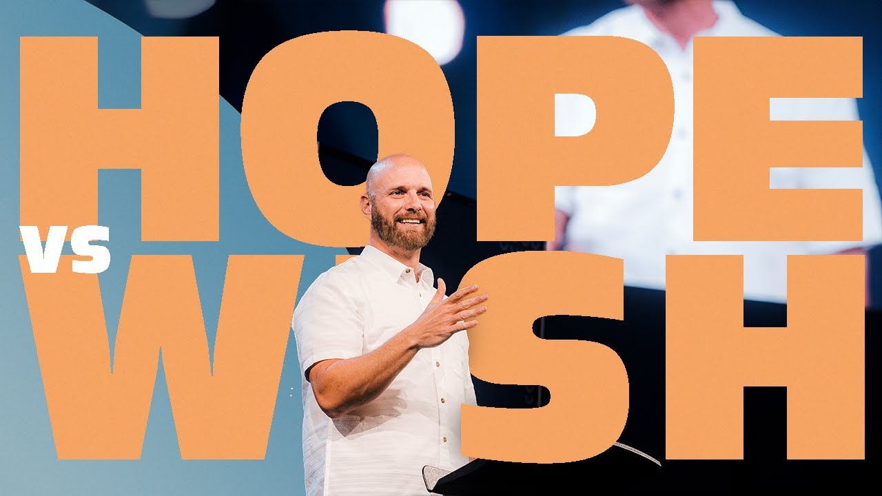 The True Meaning of Christian Hope