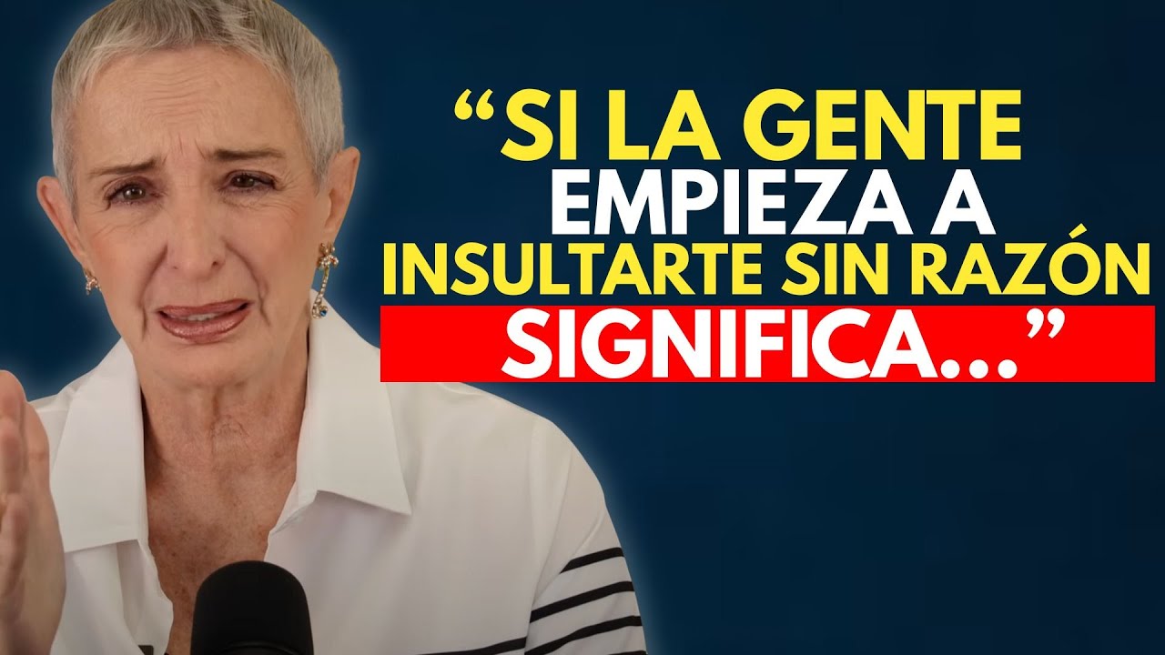 C&oacute;mo reaccionar cuando alguien te insulta | Nilda Chiaraviglio