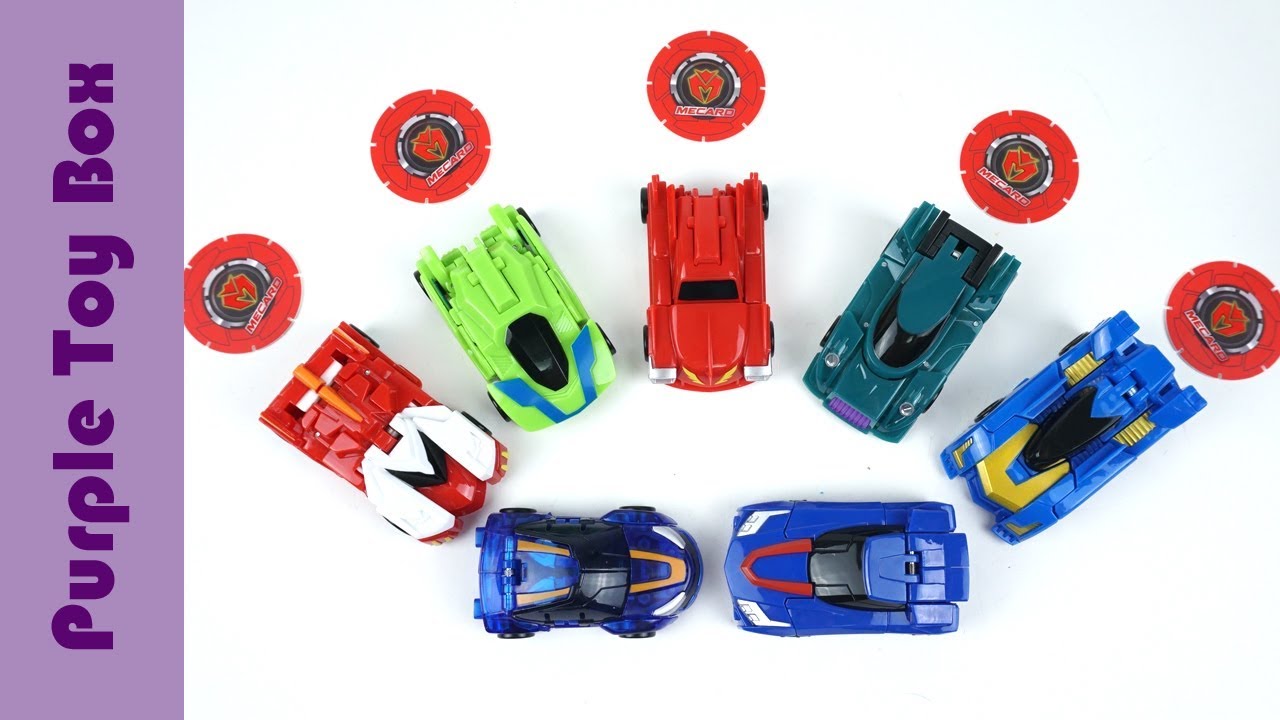 에반 무사 파워드래곤 포레곤 크리푼 파이어버드 빠샤메카드 장난감 Pasha Mecard Toys