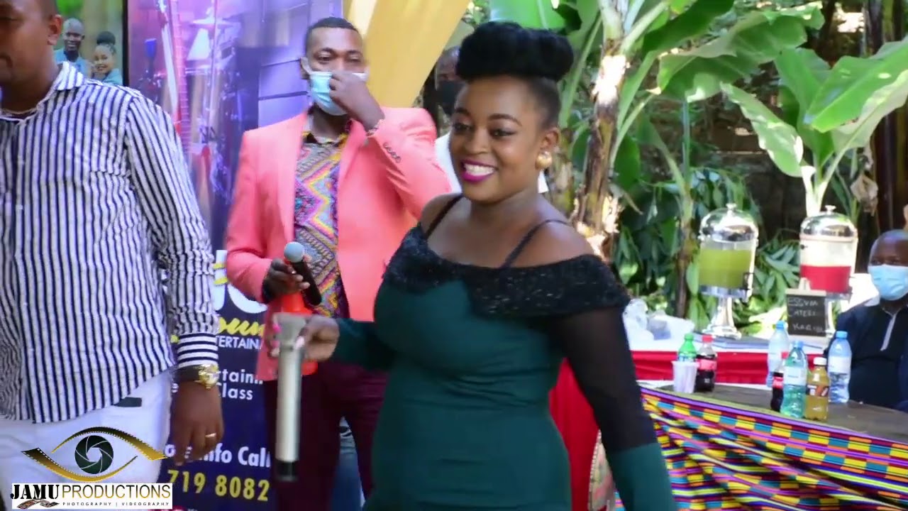 Atangathi Gukenia na Gucanjamura Kirindi Uthoni Wa Kajim