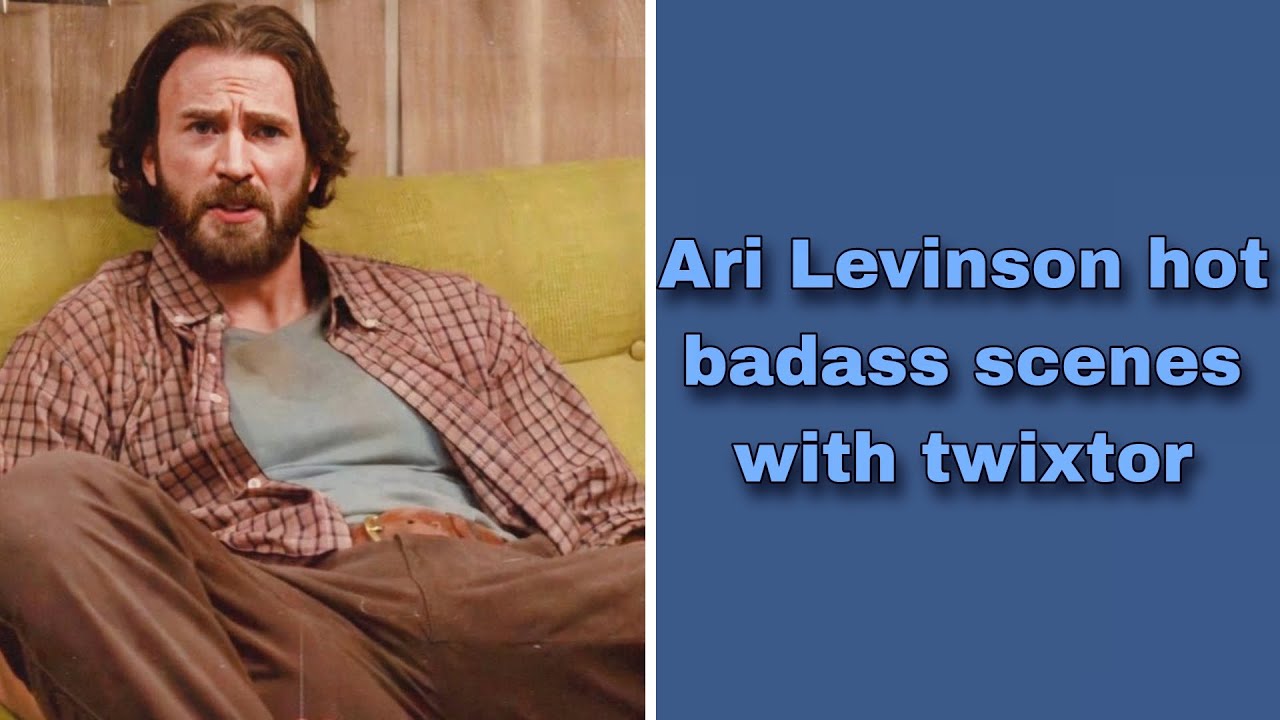 Ari Levinson hot/badass scenes with twixtor || 1080p (no bg music) FAKE EVERYTHING