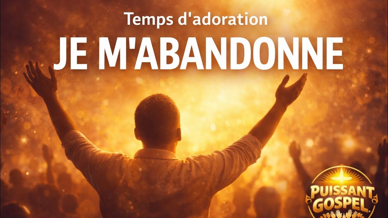 Je m'abandonne à tes pieds 
