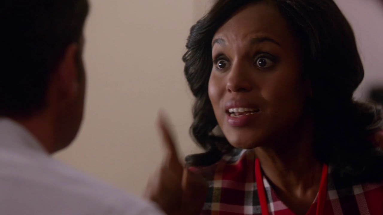 Scandal - Olivia Pope, 