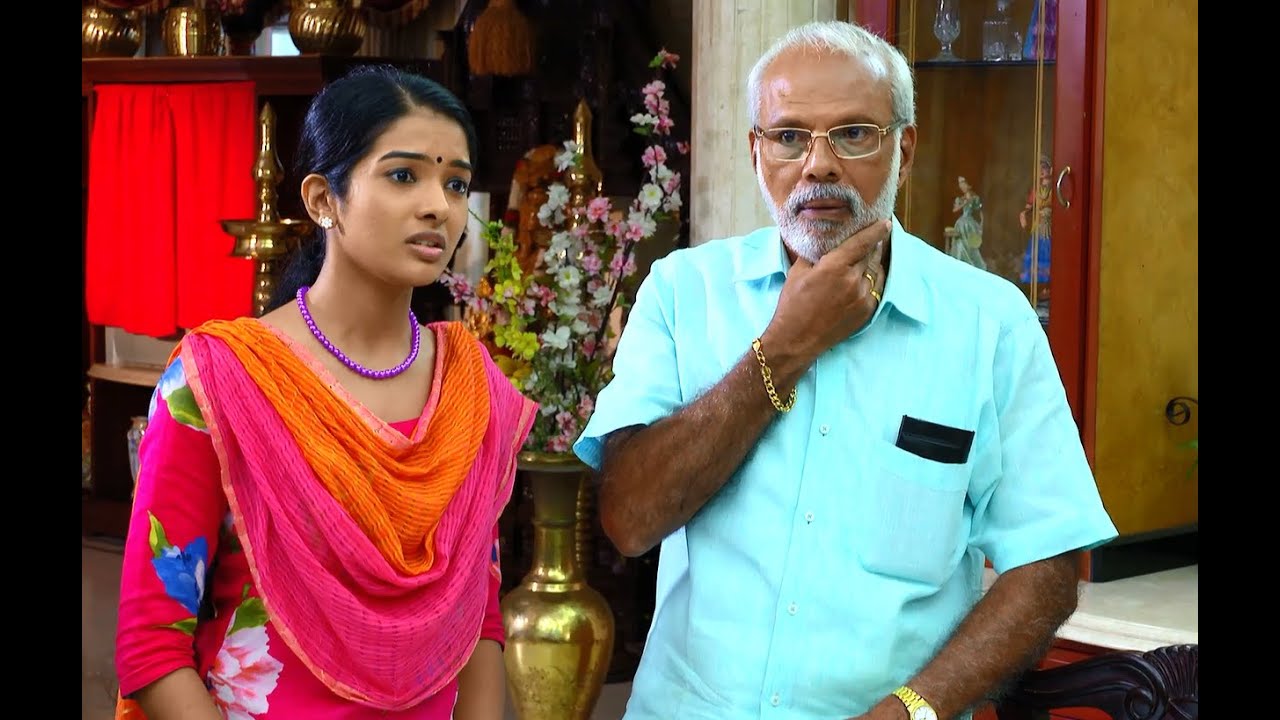 Manjurukum Kaalam | Episode 408 - 05 August 2016 | Mazhavil Manorama