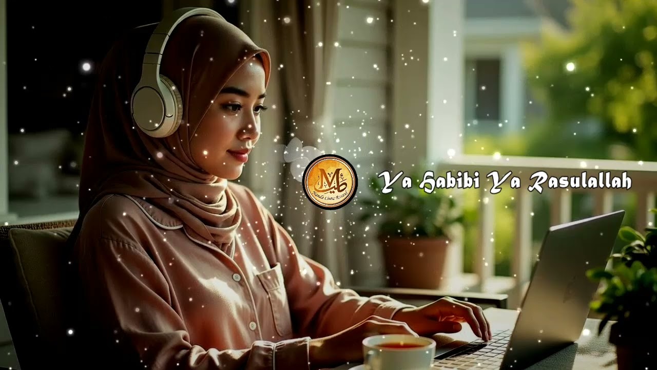 🎵 Ya Habibi Ya Rasulallah