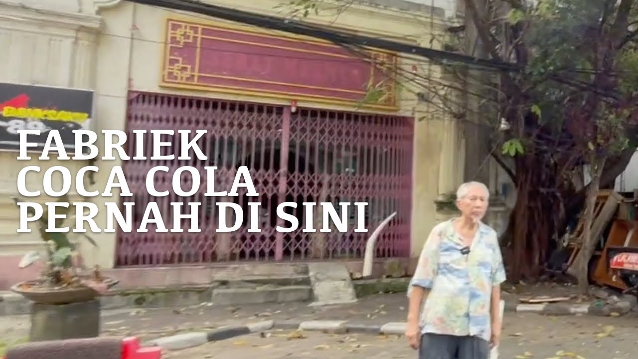 GANG POSENG PASAR BARU