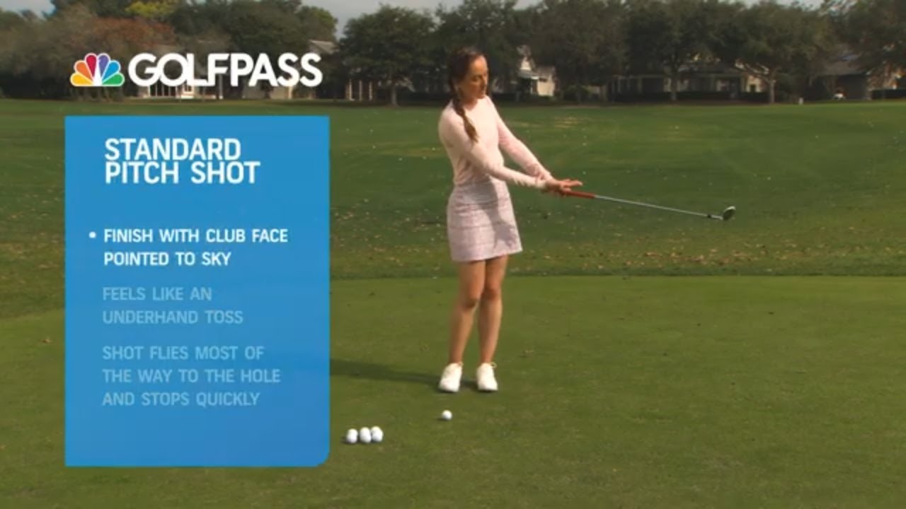 Master The Pitch and Run | GolfPass
