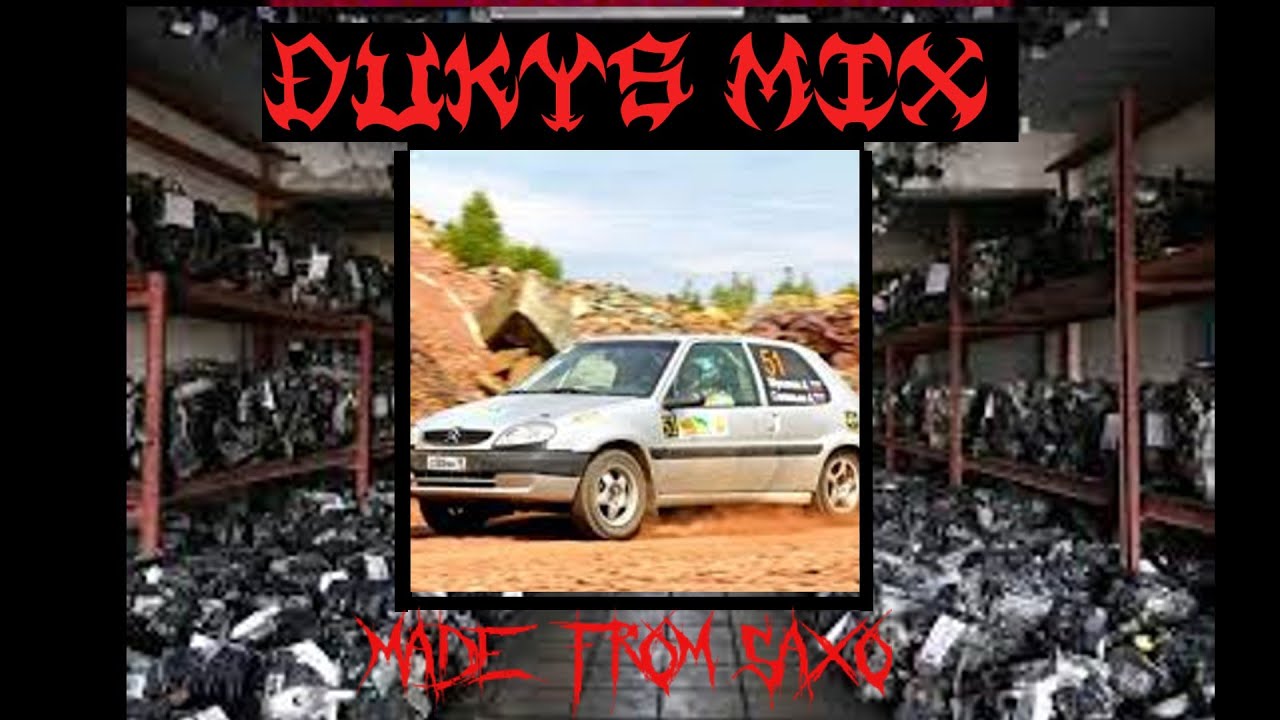 DUKYS POWER MIX [ BASS BOOSTED ]