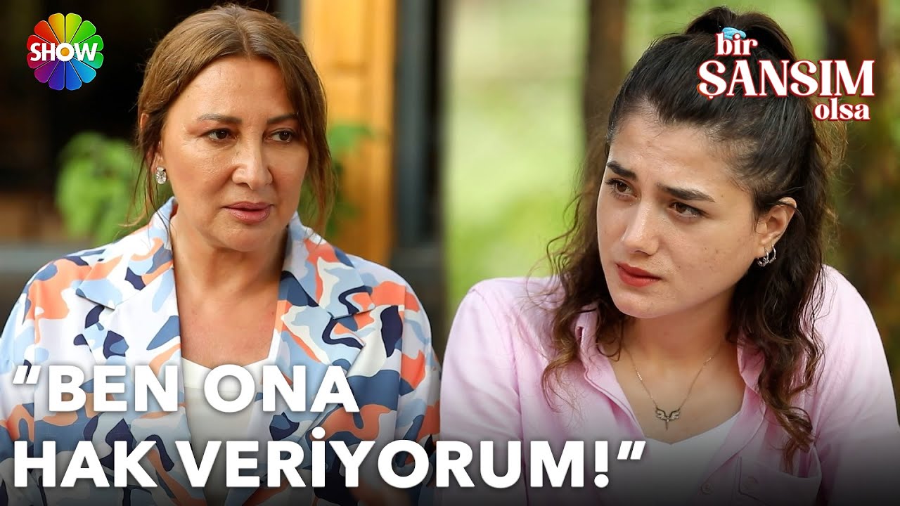 Sanem Hanım görüşmek istedi, Alp Bey reddetti! | Bir Şansım Olsa 61. Bölüm