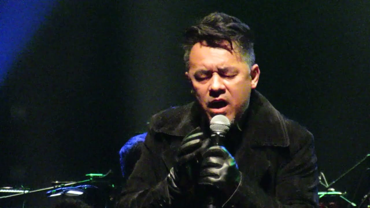 Caifanes Tributo Colombia - Quisiera Ser Alcohol