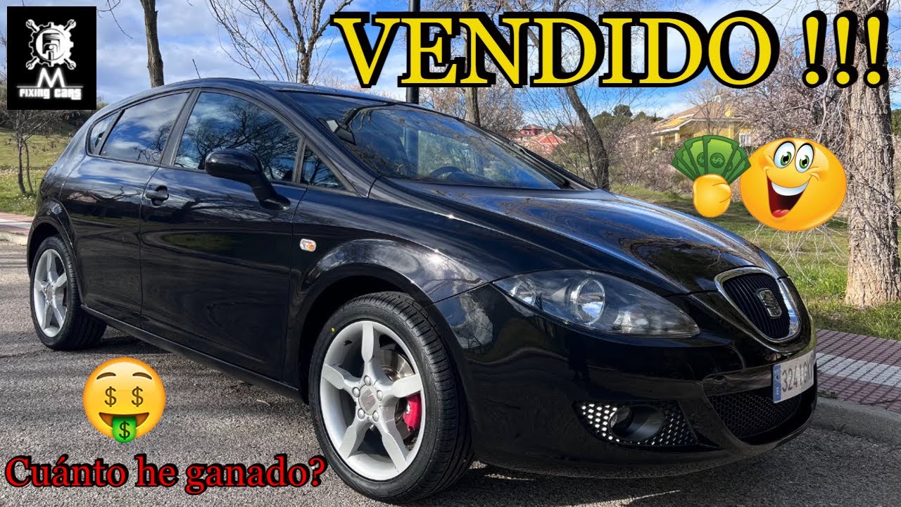 Seat Leon MK2 - VENDIDO !!!