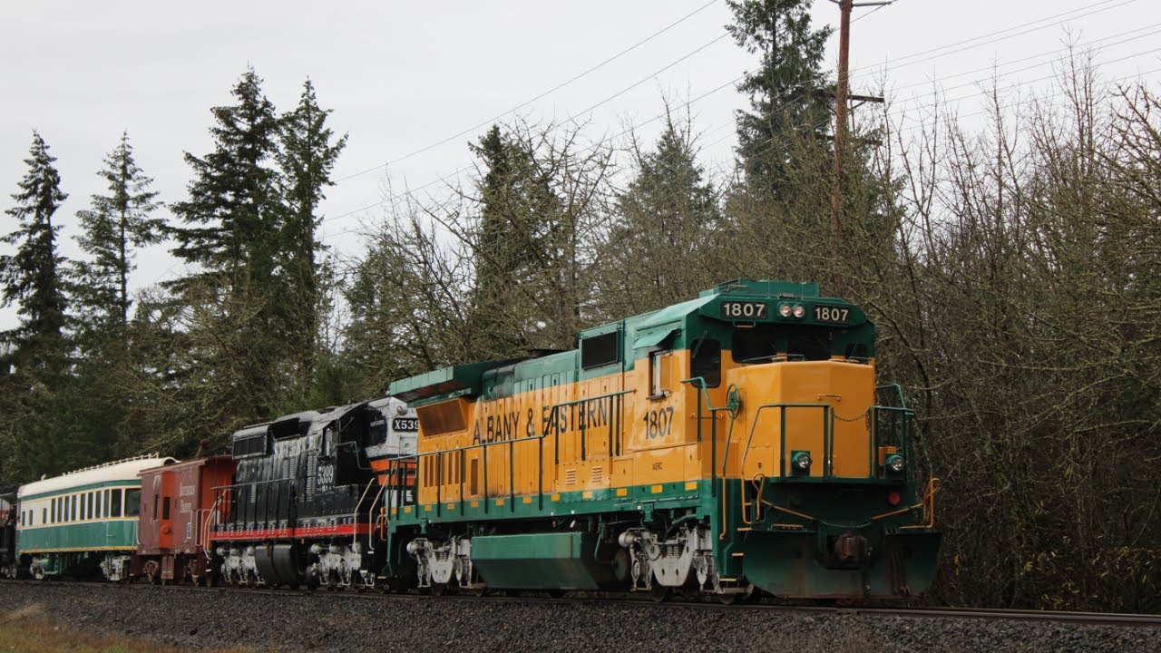 Chasing the AERC Candy Cane Express in Lebanon, OR 2024