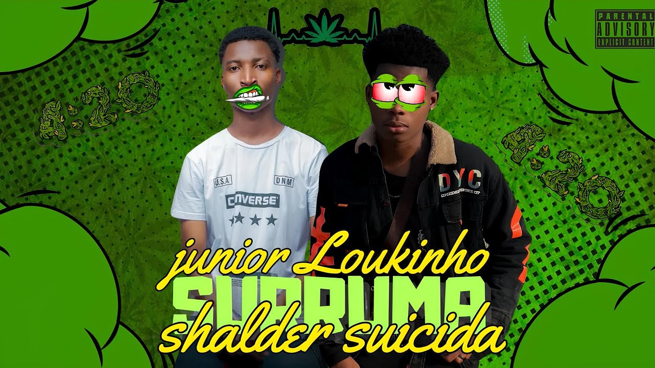 SHALDER SUICIDA - SURRUMA ( Feat JÚNIOR LOUKINHO ) Prod. Dino Beatzs
