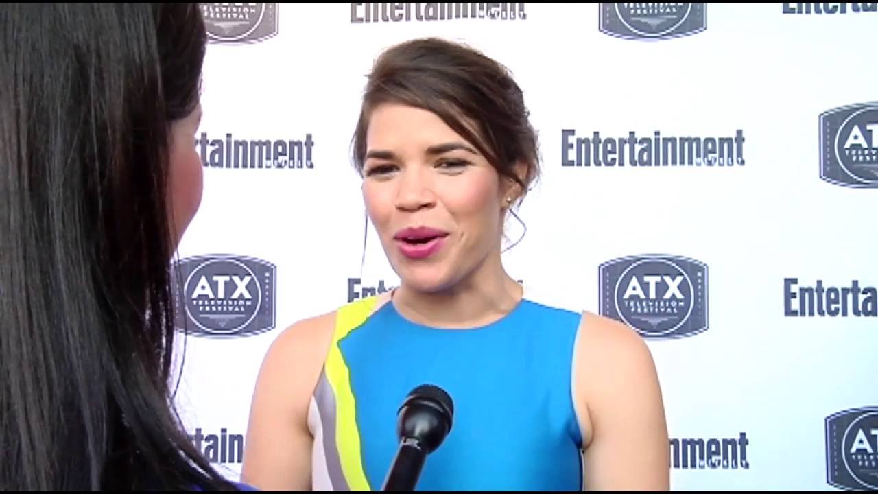 ATX Television Festival 2016: America Ferrera at 