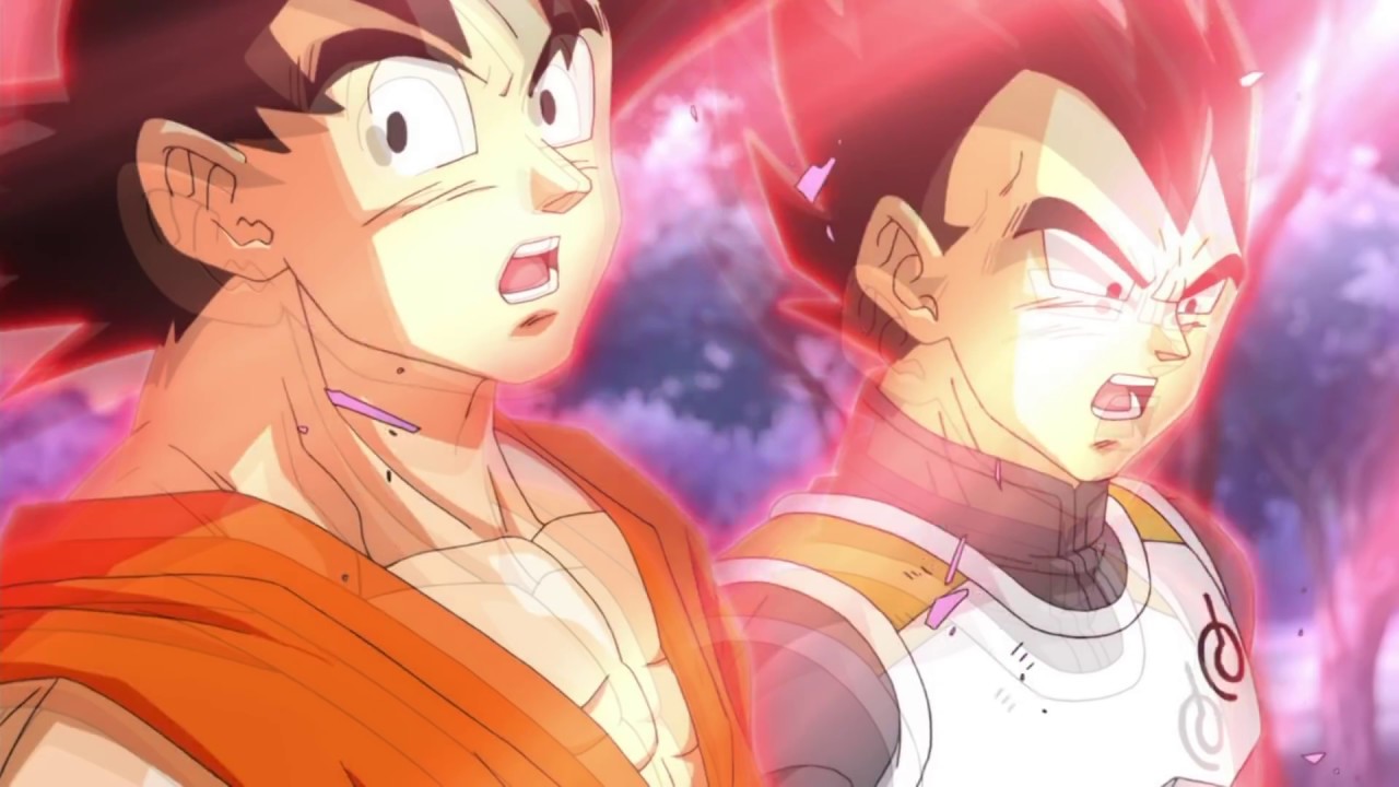 Dragon Ball Super「AMV」- From The Bottom