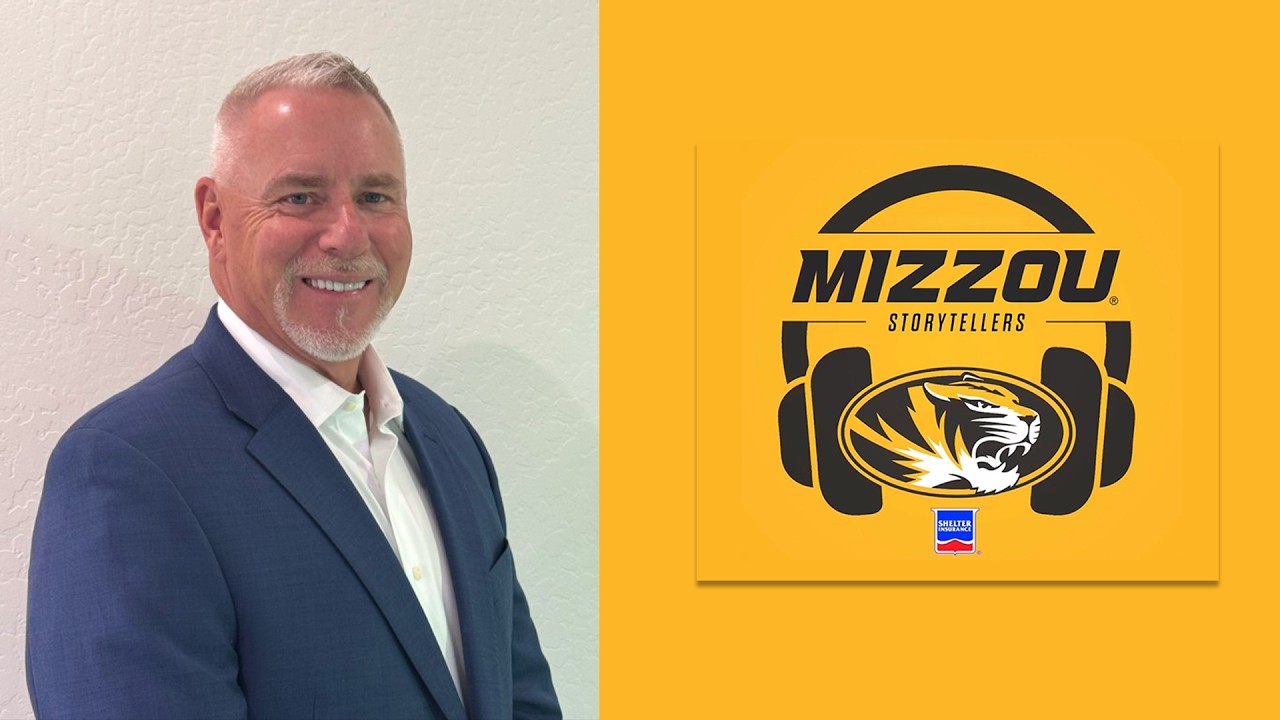 Mizzou Storytellers | Dave Christensen