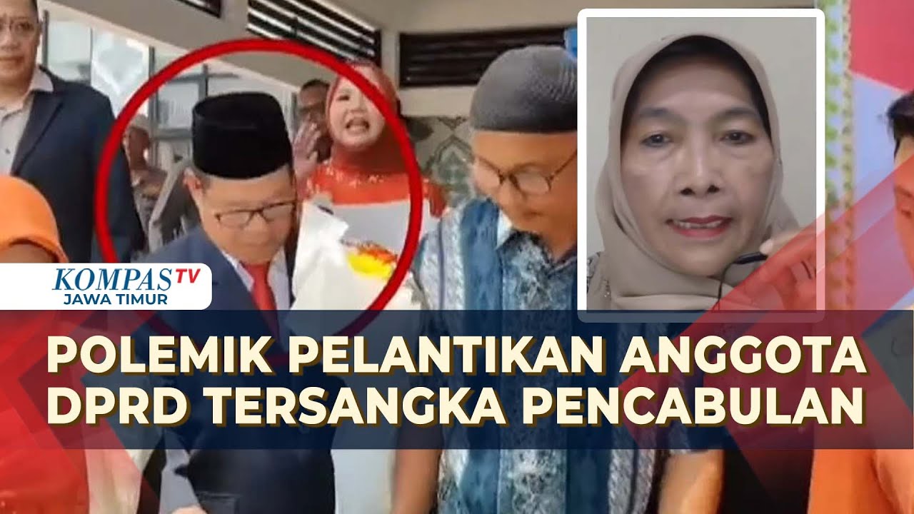 Tersangka Pencabulan Dilantik Anggota DPRD di Singkawang, Komnas Perempuan Buka Suara!