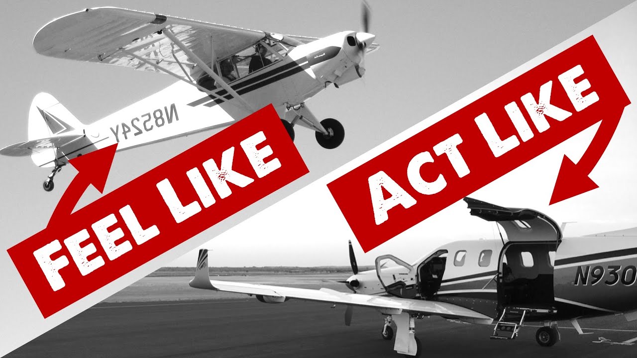 How to Be a Low-Time Pilot (But Not Behave Like One)