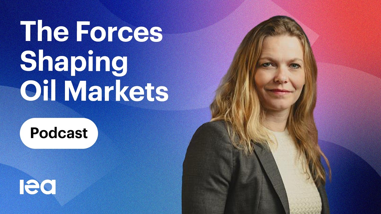 The forces shaping oil markets