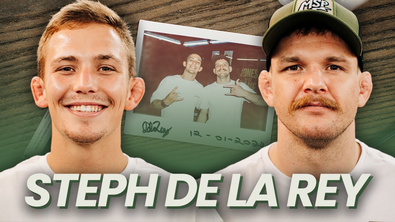 Inside Dricus Du Plessis's training camp with Team CIT teammate, Stephan De La Rey!