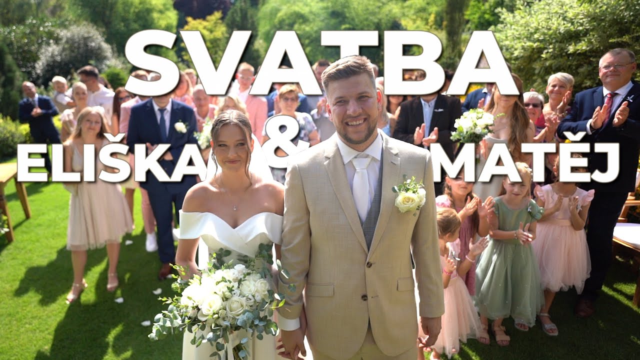 SVATBA - MATĚJ & ELIŠKA - HOTEL LONY KOZOVAZY