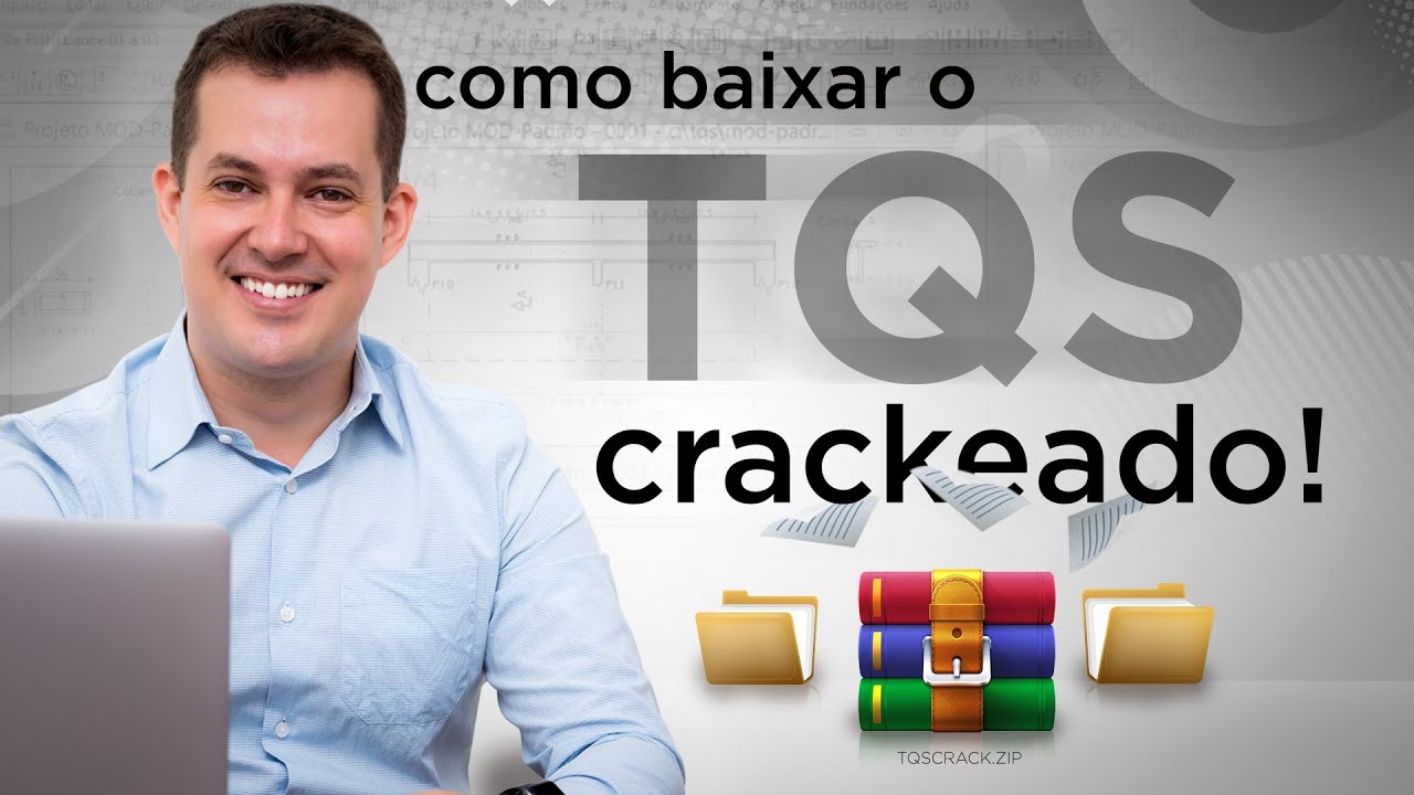 Como baixar e instalar o TQS Crackeado!