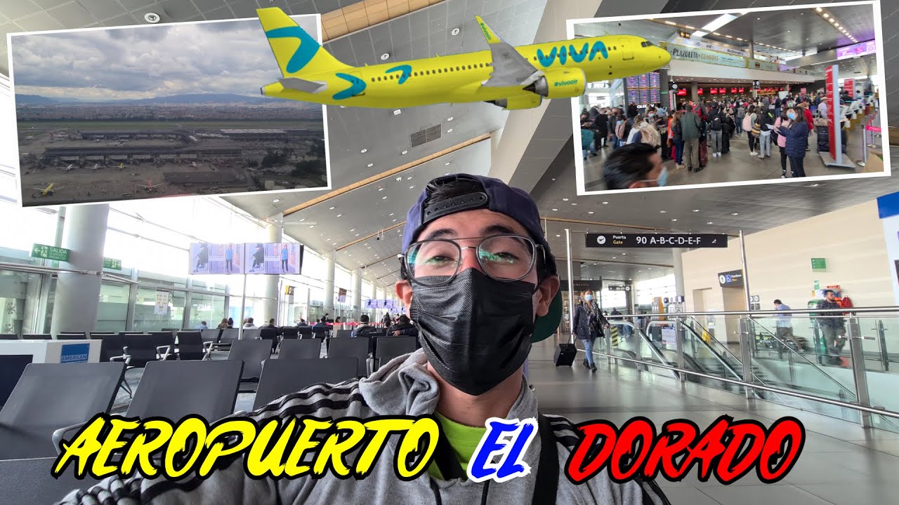 Volé a la ciudad de Medellín desde el aeropuerto el dorado en Bogotá | viva air | 4K