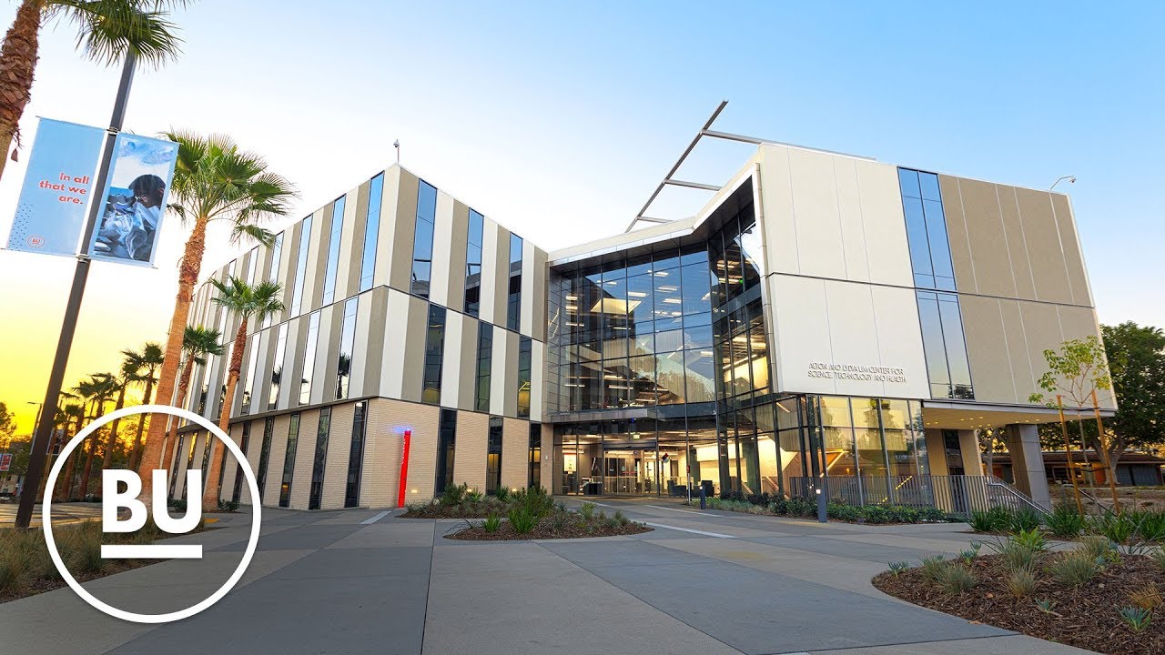 Tour The Lim Center for Science, Technology and Health at Biola University