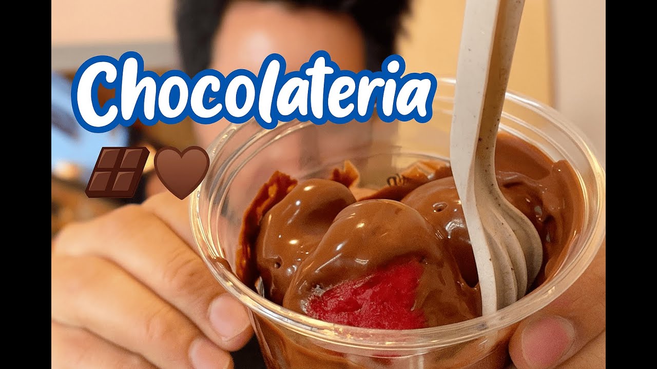Probando la chocolatería más viral de TikTok en CDMX 🍫✨