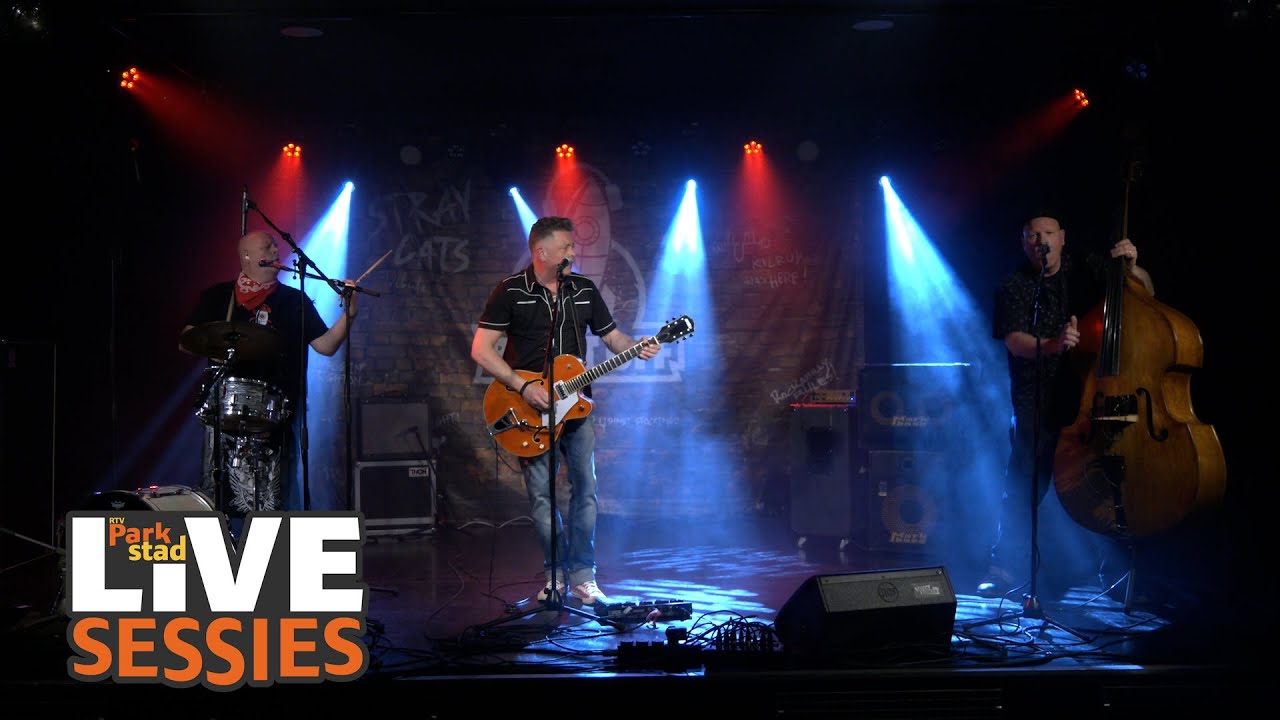 RTVP Live Sessies | Blast off