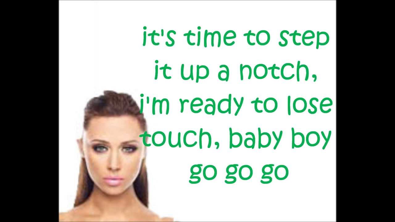 The Saturdays- Up- Lyrics