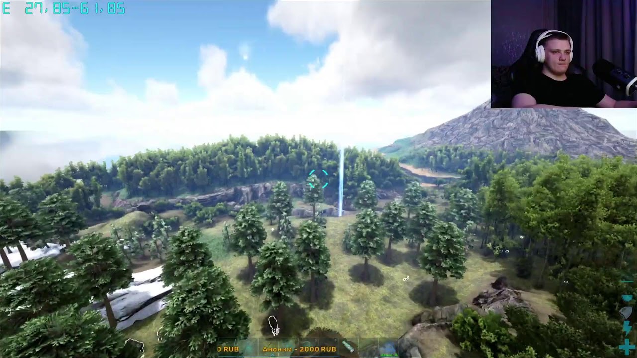 Динабобры! Играем в ARK: Survival Evolved