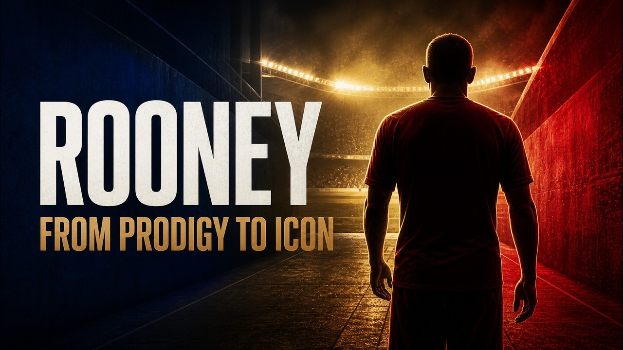 Wayne Rooney: The Rise, Records and Legacy of an English Football Icon | Athlete Arc