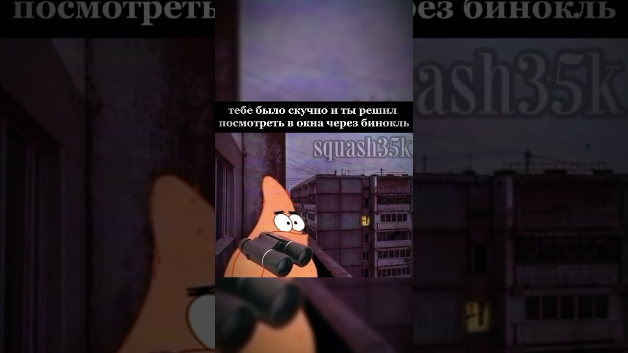 шизопост: биноколь #нонкабоб #squash35k #шизопост #мем #spongebob #шизопостинг #шизолорд #жиза #meme