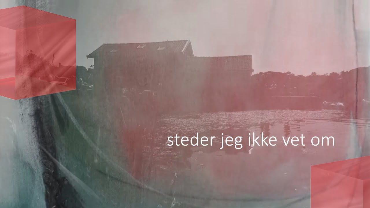 Steder jeg ikke vet om - Jorunn Westad på Kilen Galleri, Hvasser Tjøme